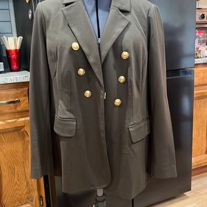 Lane Bryant Blazer, plus size 22.